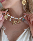 Collana Stella Marina