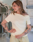 T-shirt Silvy
