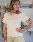 T-shirt Silvy