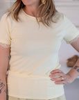T-shirt Fiocco