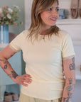 T-shirt Fiocco