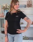 T-shirt Amore e Ricami