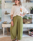 T-shirt Ricamo