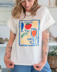 T-shirt Summer Diet Starts Now