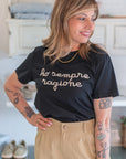 T-shirt Ho sempre Ragione Vol. 2