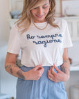 T-shirt Ho sempre Ragione Vol. 2