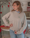 Pullover Cuore Soft