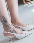 Scarpe Dalia Sogna con Fabula