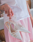 Scarpe Dalia Sogna con Fabula