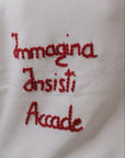 Cardigan Immagina Insisti Accade Vol.2