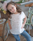 T-shirt Vivi Fabula Bimba Sogna con Fabula