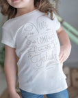 T-shirt Vivi Fabula Bimba Sogna con Fabula