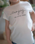 T-shirt Enjoy Sogna con Fabula