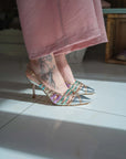 Scarpe Arcobaleno Sogna con Fabula