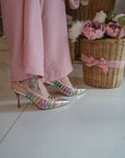 Scarpe Arcobaleno Sogna con Fabula