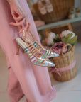 Scarpe Arcobaleno Sogna con Fabula