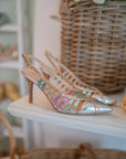 Scarpe Arcobaleno Sogna con Fabula