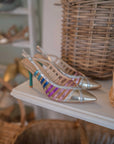 Scarpe Arcobaleno Sogna con Fabula