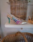 Scarpe Arcobaleno Sogna con Fabula