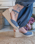 Espadrillas Avio