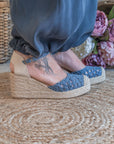 Espadrillas Avio