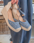 Espadrillas Avio
