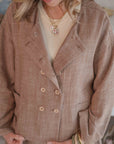 Giacca Marty