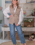 Gilet Nadia