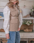 Gilet Nadia