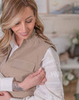 Gilet Nadia