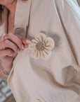 Giacca Flower