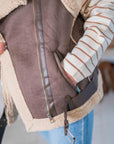 Gilet Miriam Sogna con Fabula