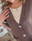 Gilet Natasha