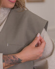 Gilet Noemie