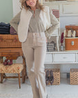 Gilet Violette