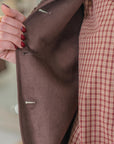 Gilet Violette