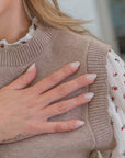 Gilet Ysé