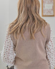 Gilet Ysé