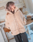 Pelliccia Teddy Sogna con Fabula