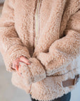 Pelliccia Teddy Sogna con Fabula