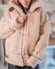 Pelliccia Teddy Sogna con Fabula