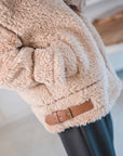 Pelliccia Teddy Sogna con Fabula