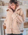 Pelliccia Teddy Sogna con Fabula