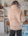 Pelliccia Teddy Sogna con Fabula