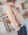 Pelliccia Teddy Sogna con Fabula