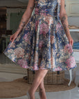 Gonna Fiori SARTORIALE