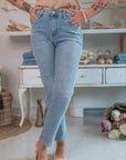 Jeans Azzurra