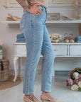 Jeans Azzurra