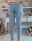 Jeans Azzurra