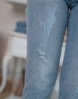 Jeans Azzurra